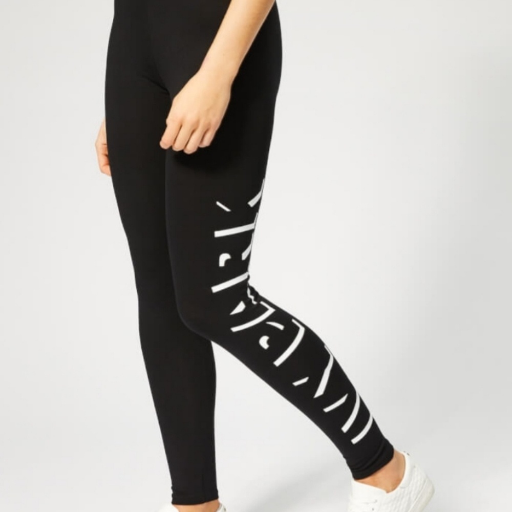 Ivy Park - Logo Ankle Leggings
